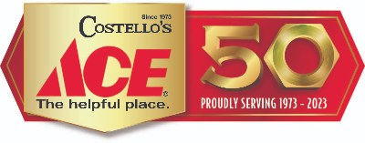 Costello's Ace Hardware logo