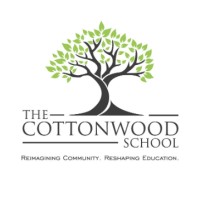 The Cottonwood School logo