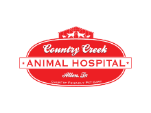 Country Creek Animal Hospital logo