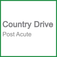 Country Drive Post Acute logo