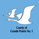 County of Grande Prairie No. 1 logo