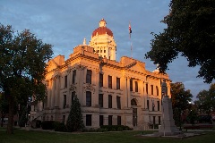 Seward County logo
