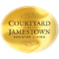 Courtyard at Jamestown Assisted Living logo