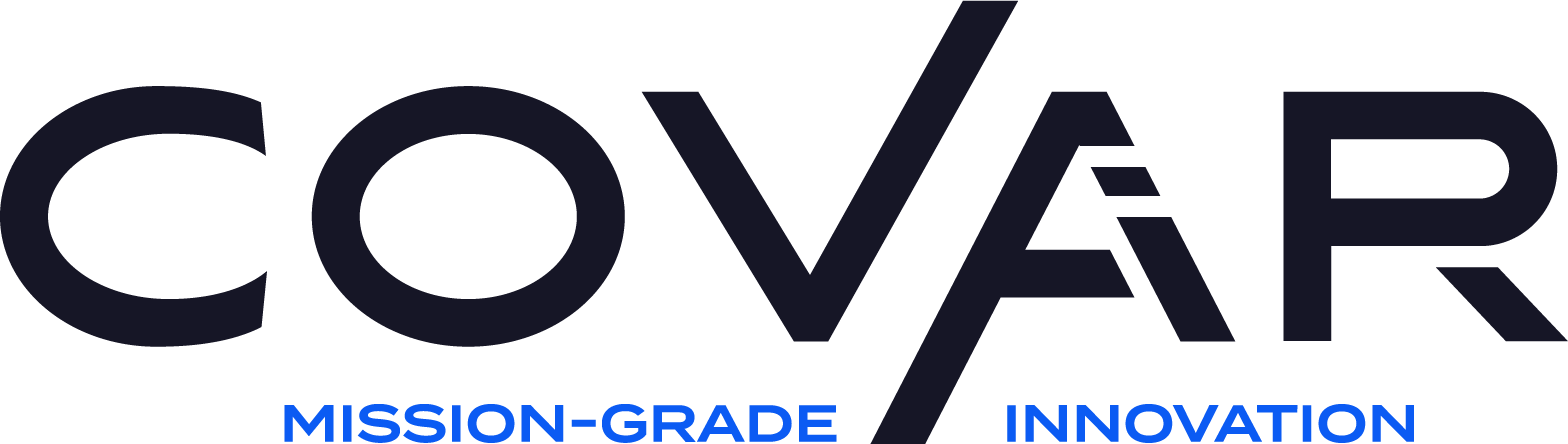 CoVar logo