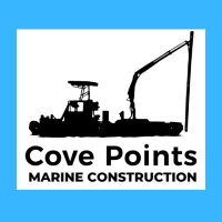 Cove Points Marine Construction logo