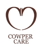 COWPER CARE logo