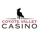 Coyote Valley Casino logo