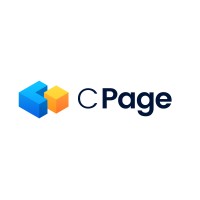 CPage logo