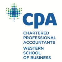 CPA Western School of Business logo