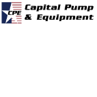 Capital Pump & Equipment logo