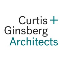Curtis + Ginsberg Architects logo
