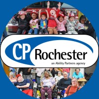CP Rochester logo