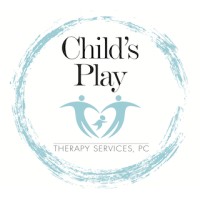 Child's Play Therapy Services, PC logo