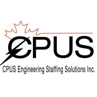 CPUS Engineering Staffing Solutions Inc. logo