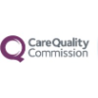 Care Quality Commission logo