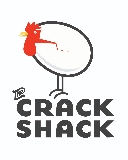 The Crack Shack logo