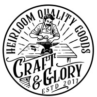 Craft & Glory logo