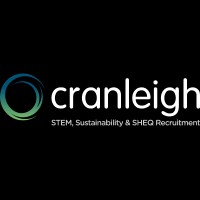 Cranleigh STEM, Sustainability & SHEQ Recruitment logo