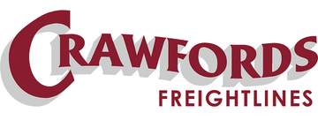 Crawfords Freightlines logo