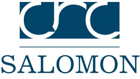 CRC Salomon, Inc. logo