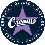 Creams Café logo