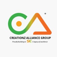 Creationz Alliance Group logo