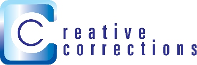 Creative Corrections, LLC logo