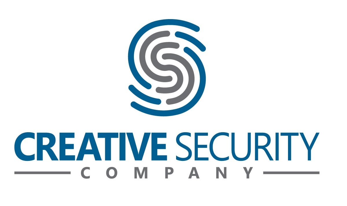 Creative Security Company logo