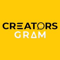 Creators Gram logo