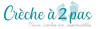 crèche à 2 pas logo