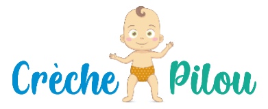 Crèche Pilou logo