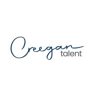 Creegan Talent logo