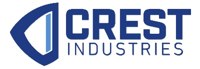Crest Industries logo