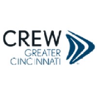 CREW Greater Cincinnati logo