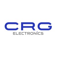 C.R.G Electronics logo