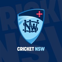 Cricket NSW logo