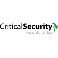 Critical Security logo