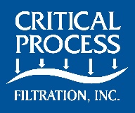 Critical Process Filtration logo