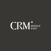 CRM Middle East logo