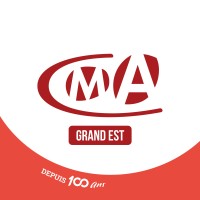 CMA de Région Grand Est logo