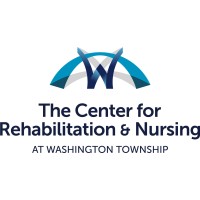 The Center for Rehabilitation & Nursing at Washington Township logo
