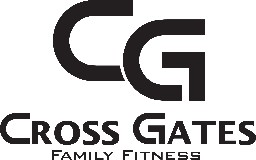 Cross Gates Family Fitness logo