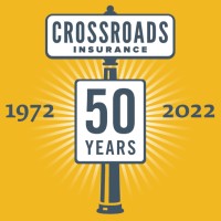 Crossroads Insurance logo