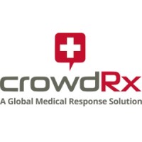 CrowdRx logo