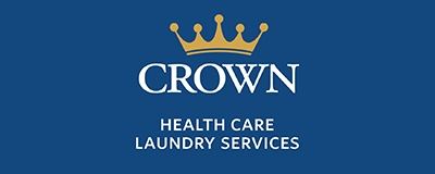 Crown Health Care Laundry Services logo