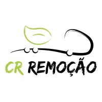 CR REMOÇÃO logo