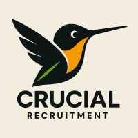Crucial Recruiting logo