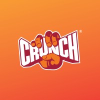 Crunch Fitness logo