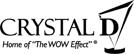 Crystal D logo