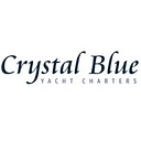 Crystal Blue Yacht Charters logo
